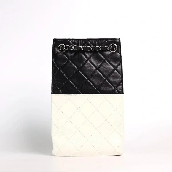 Chanel Black/White Bag - Picture 2 of 7